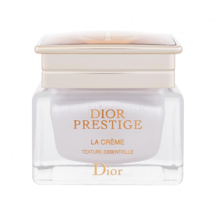 Christian Dior Prestige La Créme Texture Essentielle Denný pleťový krém pre ženy 50 ml