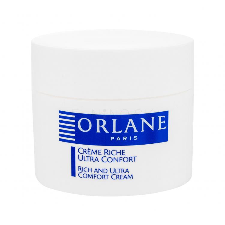 Orlane Body Rich And Ultra Comfort Cream Telový krém pre ženy 150 ml