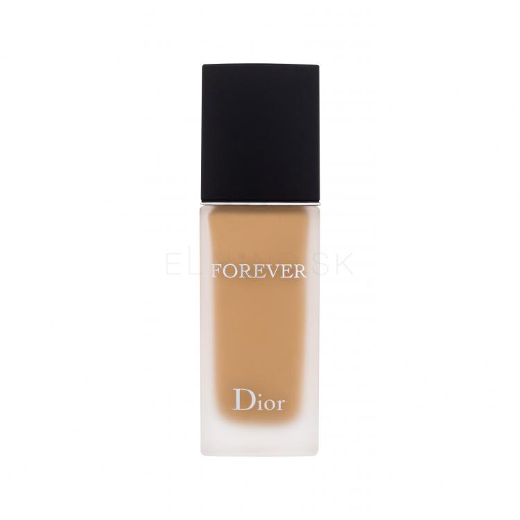 Christian Dior Forever No Transfer 24H Foundation SPF20 Make-up pre ženy 30 ml Odtieň 3WO Warm Olive