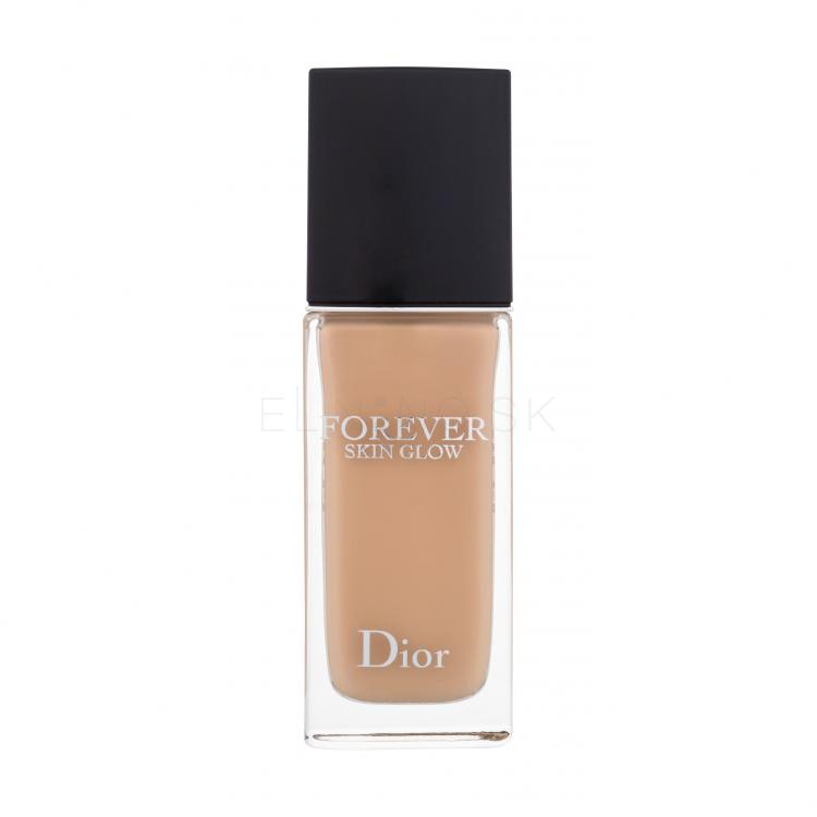 Christian Dior Forever Skin Glow 24H Radiant Foundation SPF20 Make-up pre ženy 30 ml Odtieň 2WP Warm Peach