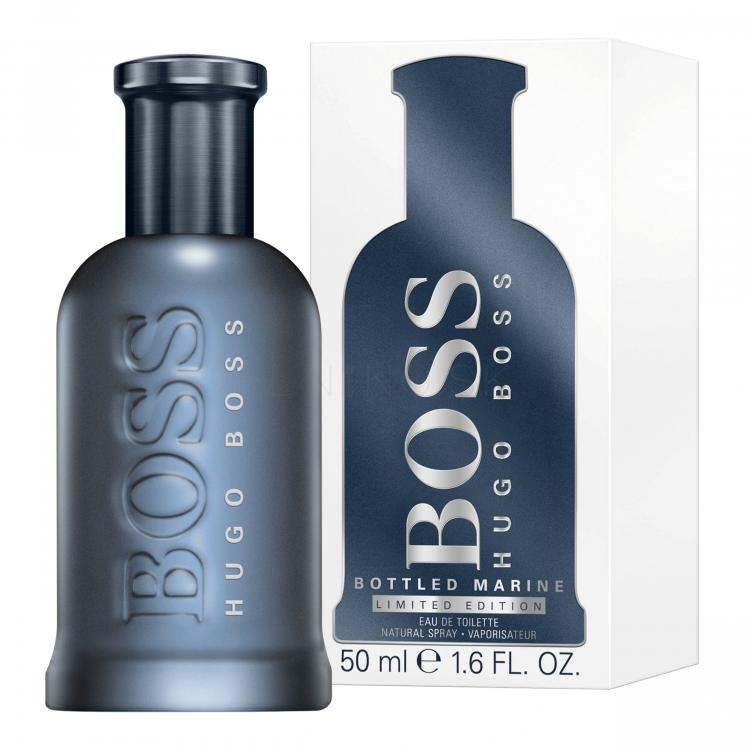 HUGO BOSS Boss Bottled Marine Limited Edition Toaletná voda pre mužov 50 ml