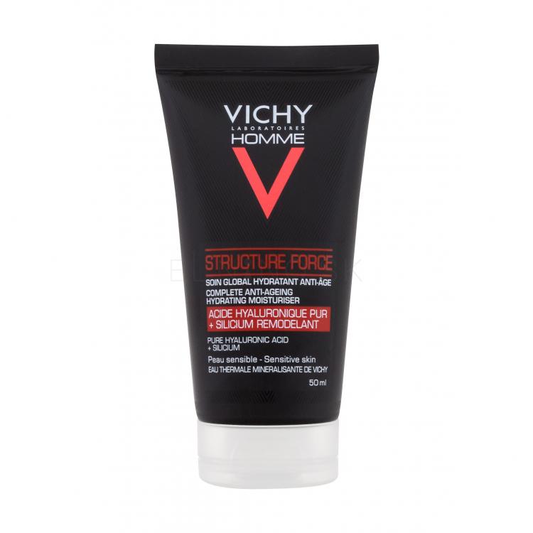 Vichy Homme Structure Force Denný pleťový krém pre mužov 50 ml