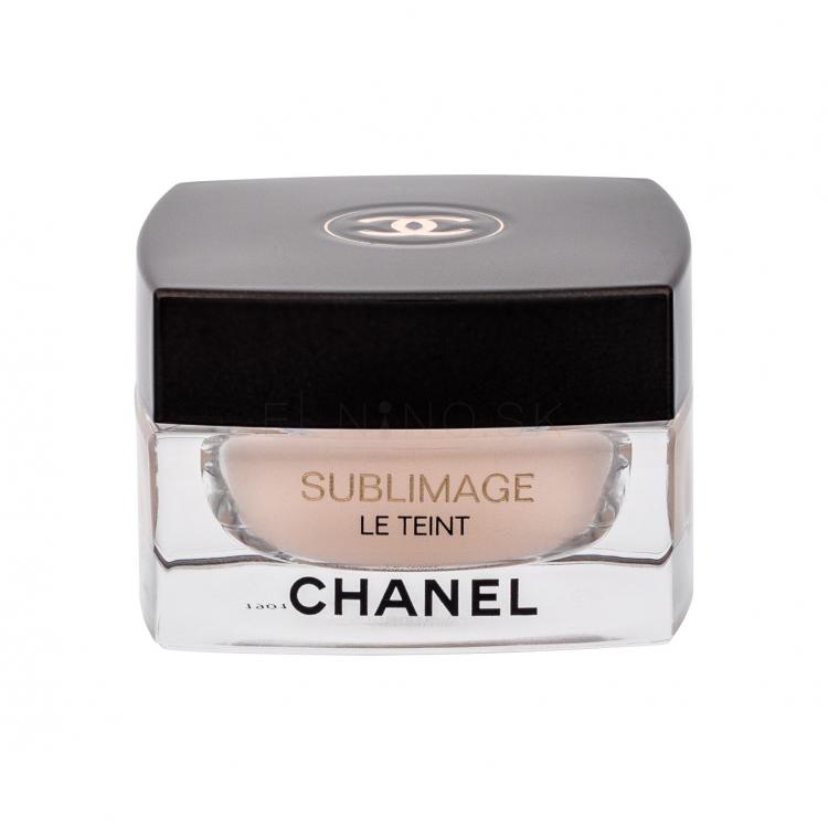 Chanel Sublimage Le Teint Make-up pre ženy 30 g Odtieň 10 Beige poškodená krabička