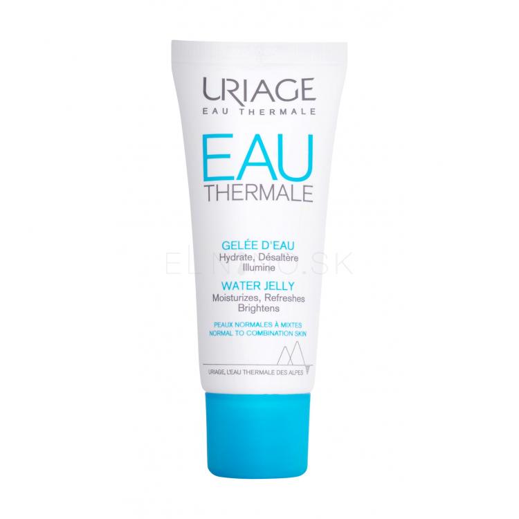 Uriage Eau Thermale Water Jelly Pleťový gél 40 ml