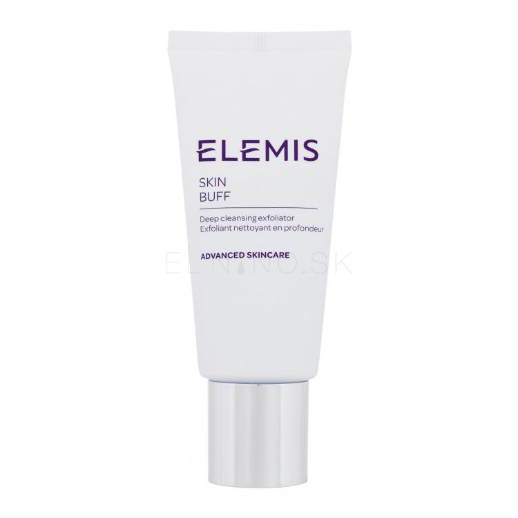 Elemis Advanced Skincare Skin Buff Peeling pre ženy 50 ml