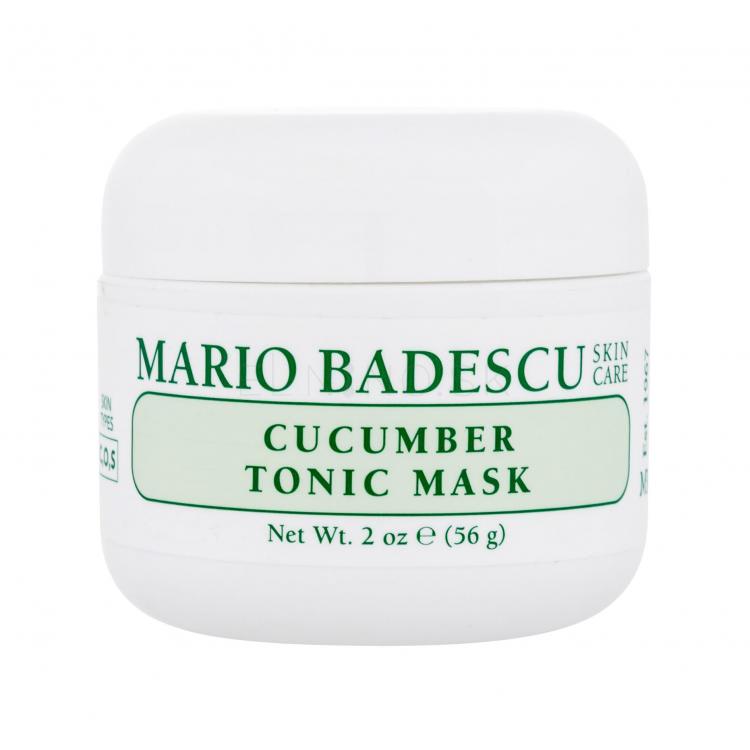 Mario Badescu Cucumber Tonic Mask Pleťová maska pre ženy 56 g
