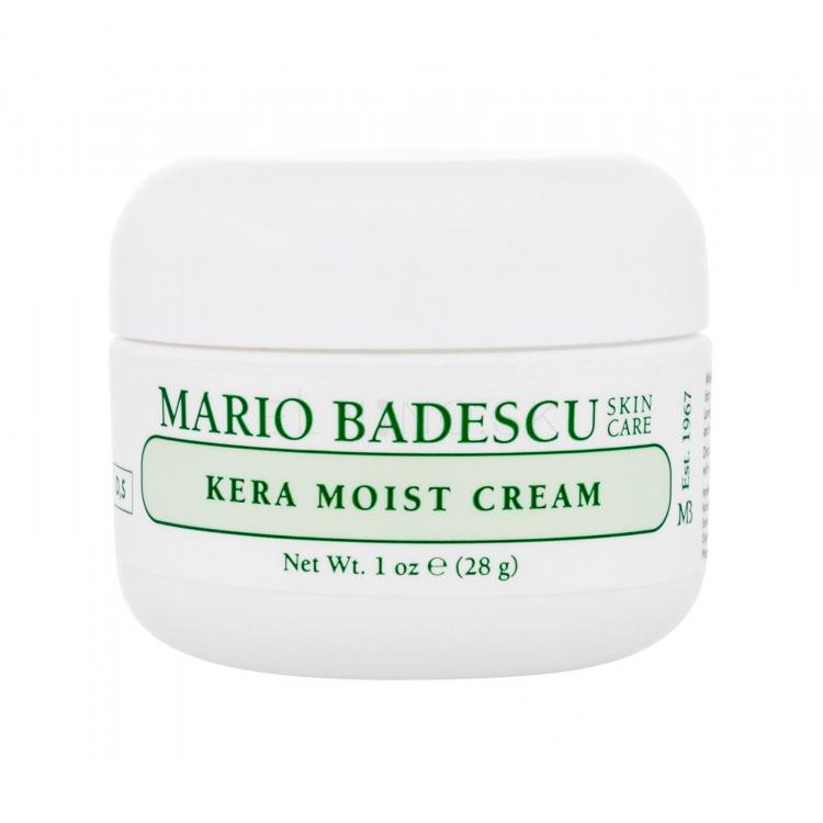 Mario Badescu Kera Moist Cream Denný pleťový krém pre ženy 28 g