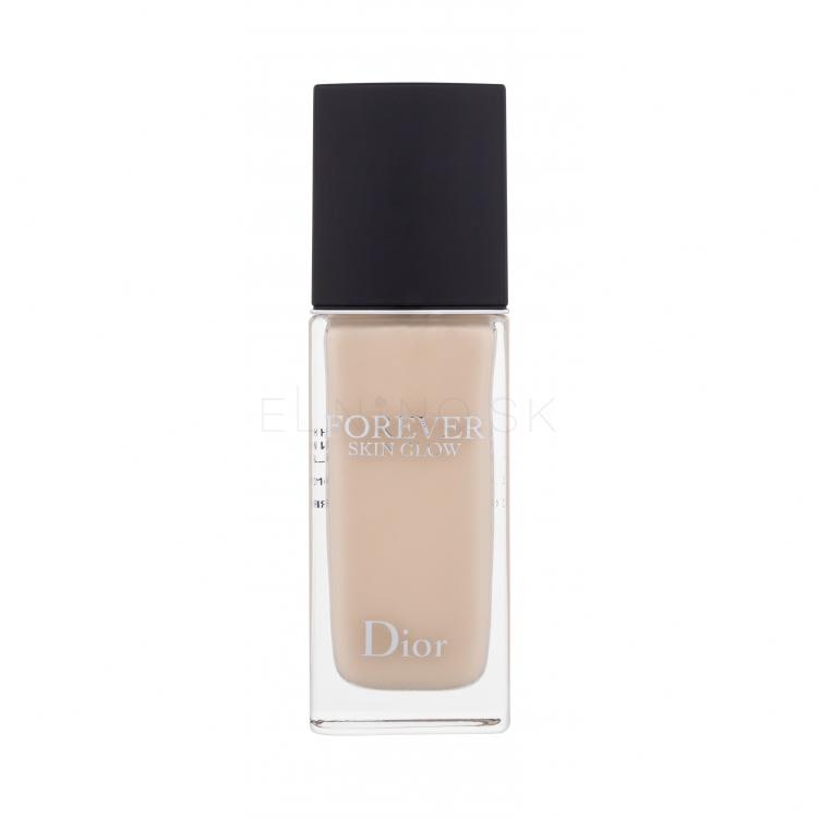 Christian Dior Forever Skin Glow 24H Radiant Foundation SPF20 Make-up pre ženy 30 ml Odtieň 0N Neutral