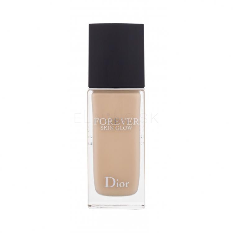 Christian Dior Forever Skin Glow 24H Radiant Foundation SPF20 Make-up pre ženy 30 ml Odtieň 1.5W Warm