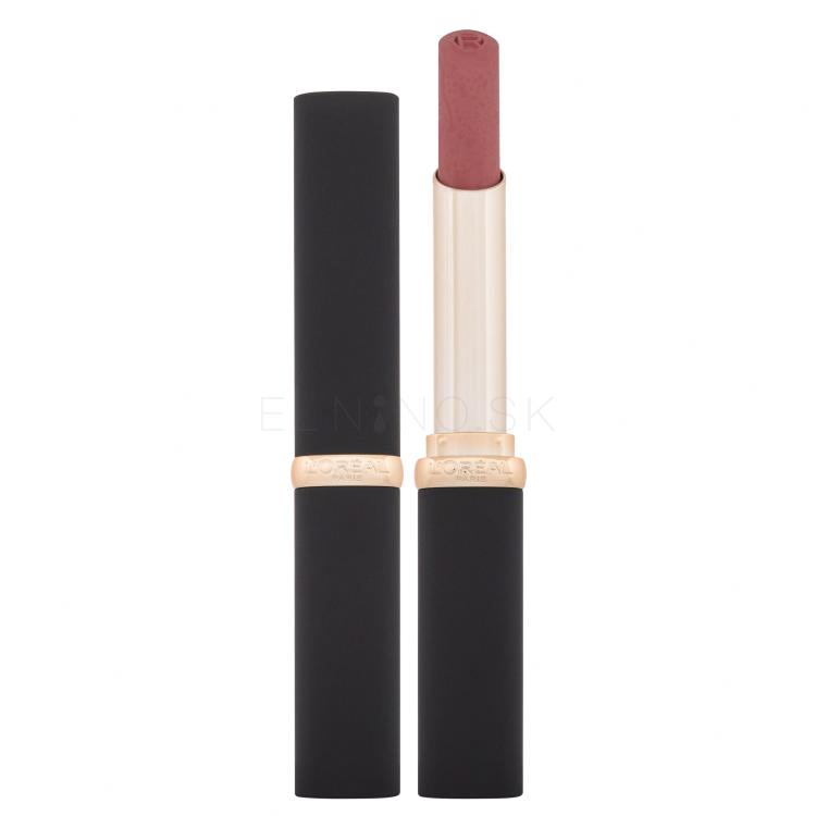 L&#039;Oréal Paris Color Riche Intense Volume Matte Rúž pre ženy 1,8 g Odtieň 640 Independant