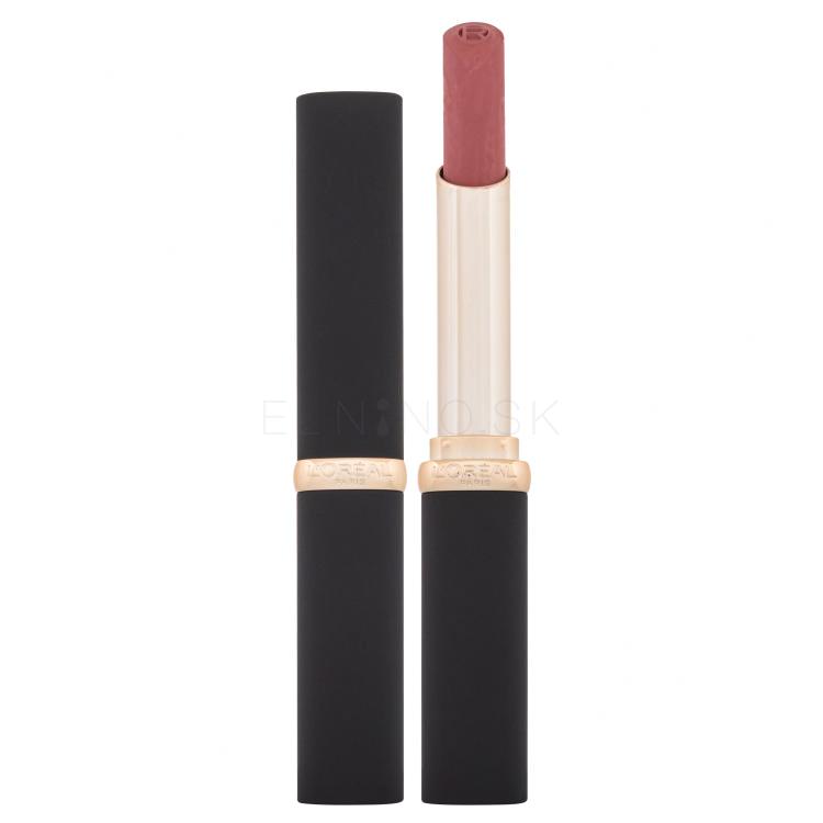 L&#039;Oréal Paris Color Riche Intense Volume Matte Rúž pre ženy 1,8 g Odtieň 602 Nude Admirable