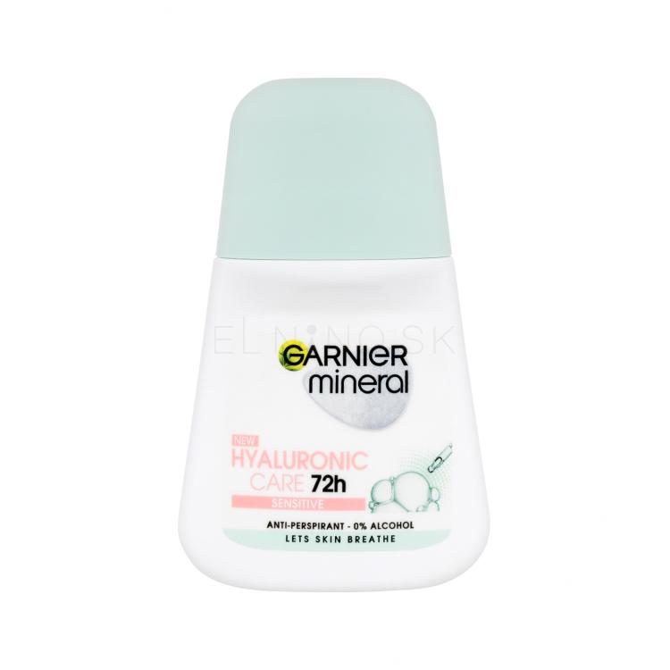 Garnier Mineral Hyaluronic Care 72h Antiperspirant pre ženy 50 ml