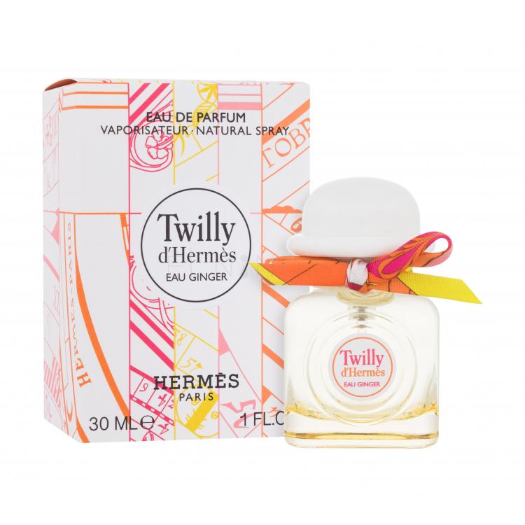 Hermes Twilly d´Hermès Eau Ginger Parfumovaná voda pre ženy 30 ml