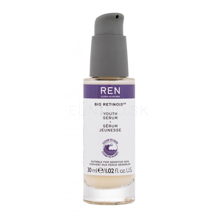 REN Clean Skincare Bio Retinoid Youth Serum Pleťové sérum pre ženy 30 ml