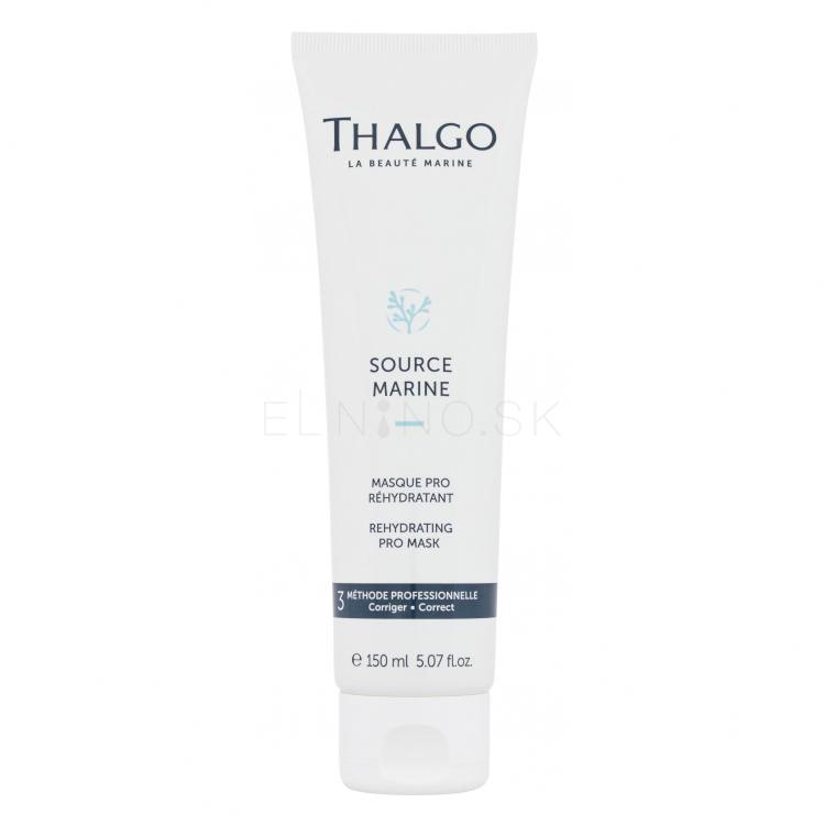 Thalgo Source Marine Rehydrating Pro Mask Pleťová maska pre ženy 150 ml
