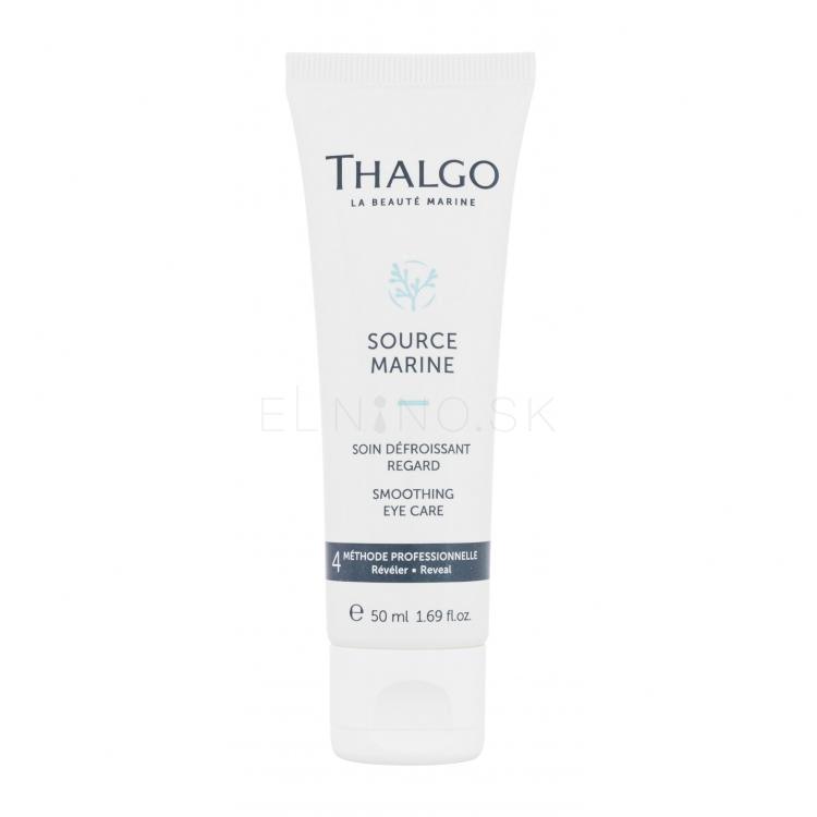 Thalgo Source Marine Smoothing Eye Care Očný krém pre ženy 50 ml