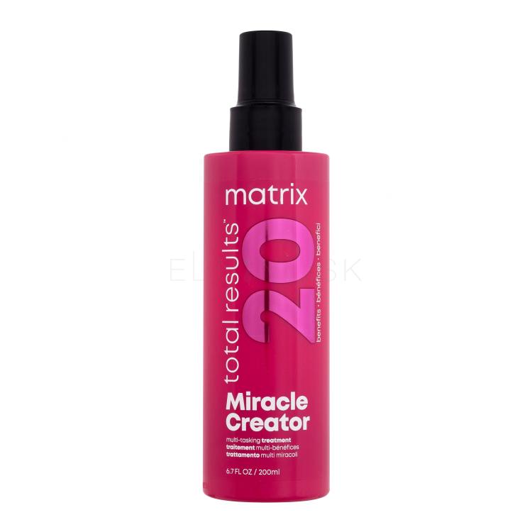 Matrix Miracle Creator Pre definíciu a tvar vlasov pre ženy 190 ml