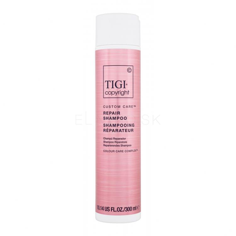 Tigi Copyright Custom Care Repair Shampoo Šampón pre ženy 300 ml