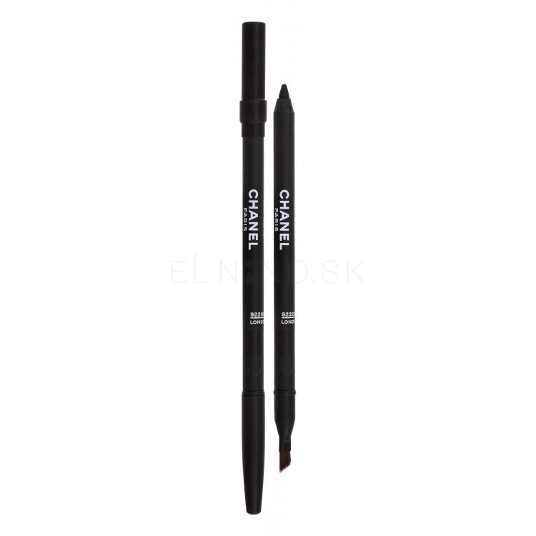 Chanel Le Crayon Yeux Ceruzka na oči pre ženy 1,2 g Odtieň 01 Black