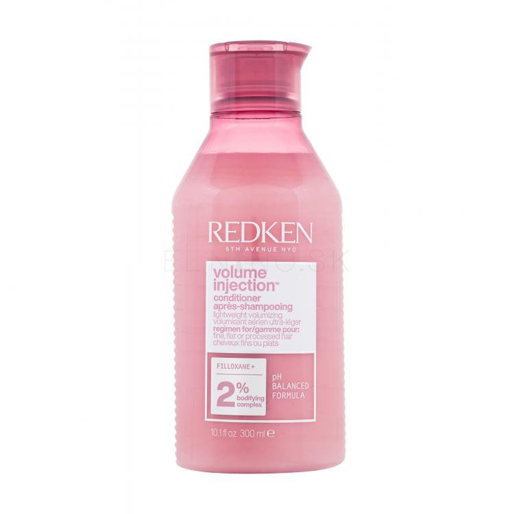 Redken Volume Injection Kondicionér pre ženy 300 ml