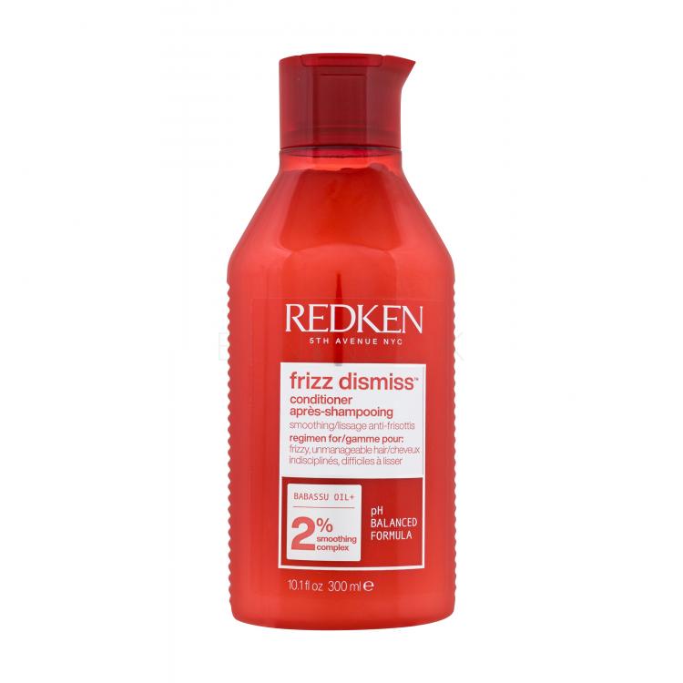 Redken Frizz Dismiss Kondicionér pre ženy 300 ml
