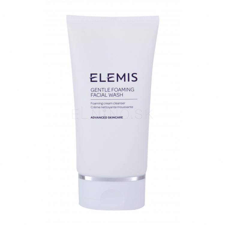 Elemis Advanced Skincare Gentle Foaming Facial Wash Čistiaca pena pre ženy 150 ml tester