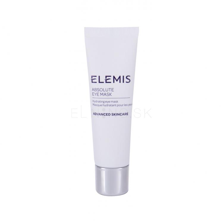 Elemis Advanced Skincare Absolute Eye Mask Očný krém pre ženy 30 ml tester
