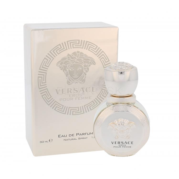 Versace Eros Pour Femme Parfumovaná voda pre ženy 30 ml