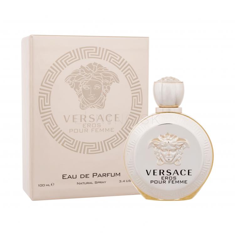 Versace Eros Pour Femme Parfumovaná voda pre ženy 100 ml