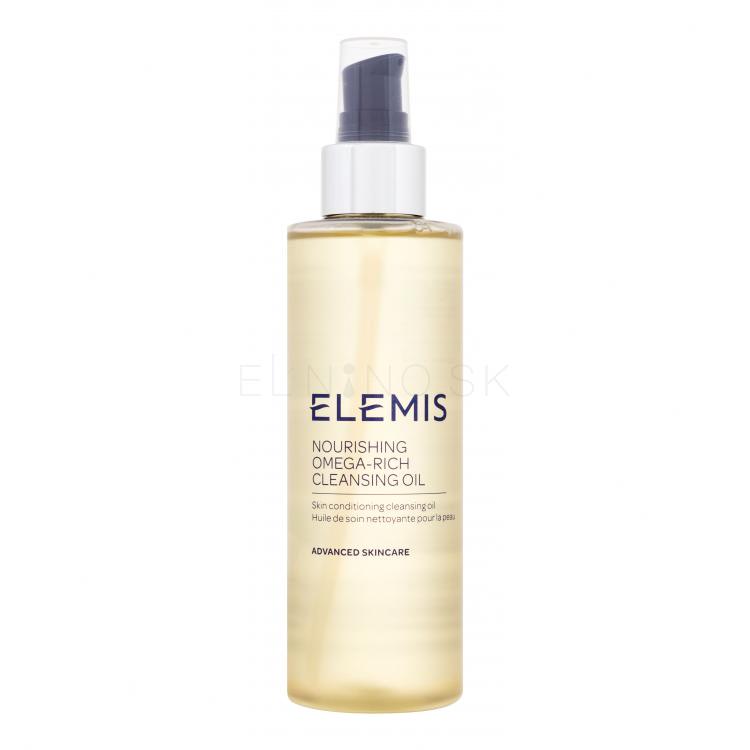 Elemis Advanced Skincare Nourishing Omega-Rich Cleansing Oil Čistiaci olej pre ženy 195 ml tester