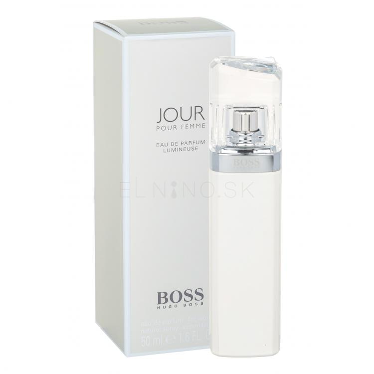 HUGO BOSS Jour Pour Femme Lumineuse Parfumovaná voda pre ženy 50 ml
