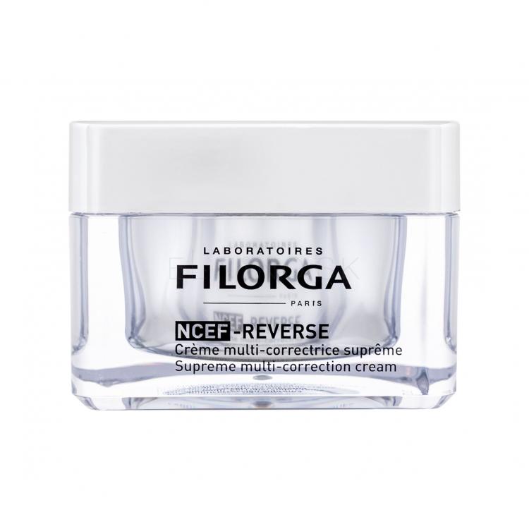 Filorga NCEF Reverse Supreme Multi-Correction Cream Denný pleťový krém pre ženy 50 ml