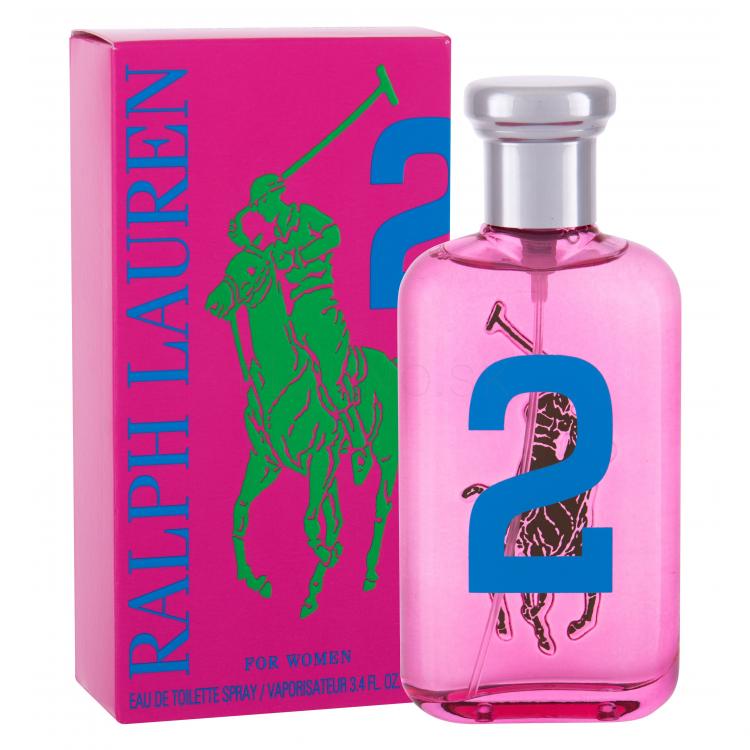 Ralph Lauren Big Pony 2 Toaletná voda pre ženy 100 ml