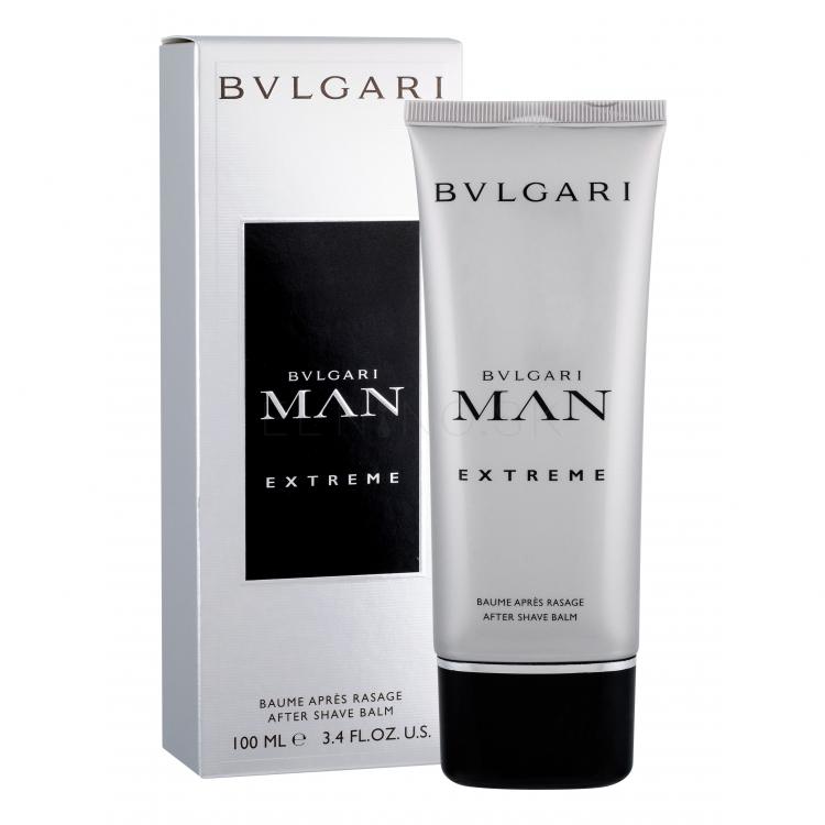 Bvlgari Bvlgari Man Extreme Balzam po holení pre mužov 100 ml