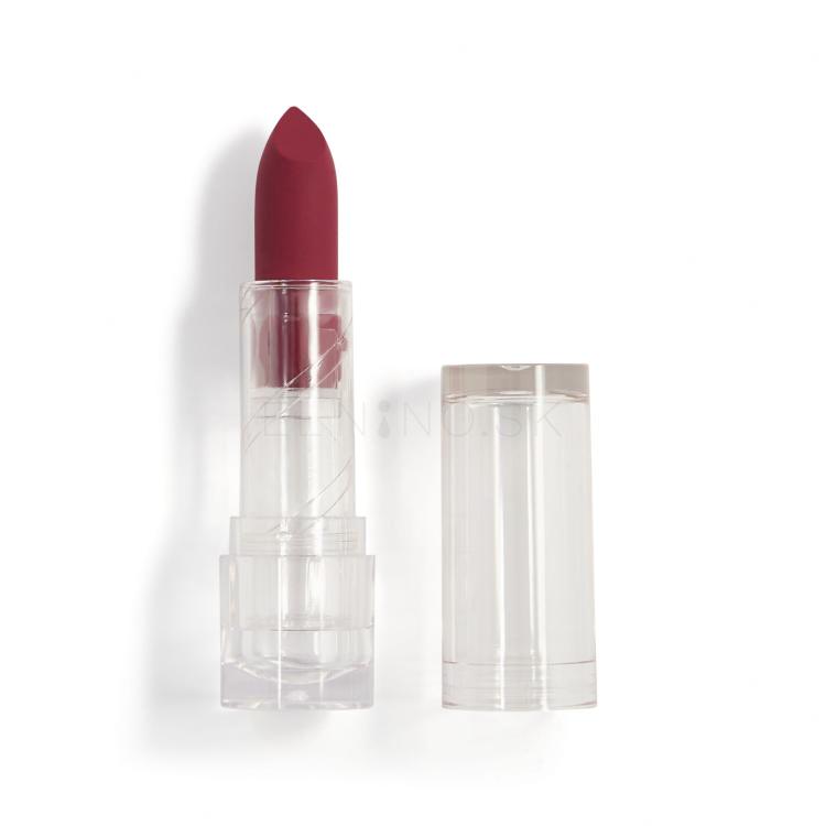 Revolution Relove Baby Lipstick Rúž pre ženy 3,5 g Odtieň Express