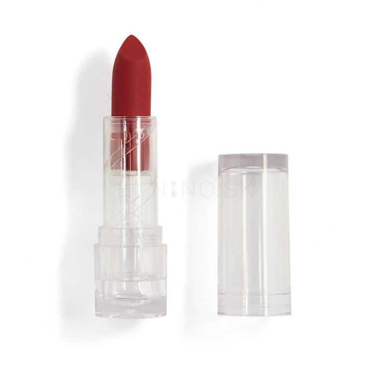 Revolution Relove Baby Lipstick Rúž pre ženy 3,5 g Odtieň Achieve