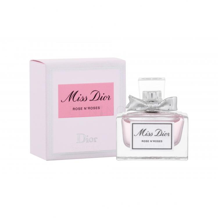 Christian Dior Miss Dior Rose N´Roses Toaletná voda pre ženy 5 ml