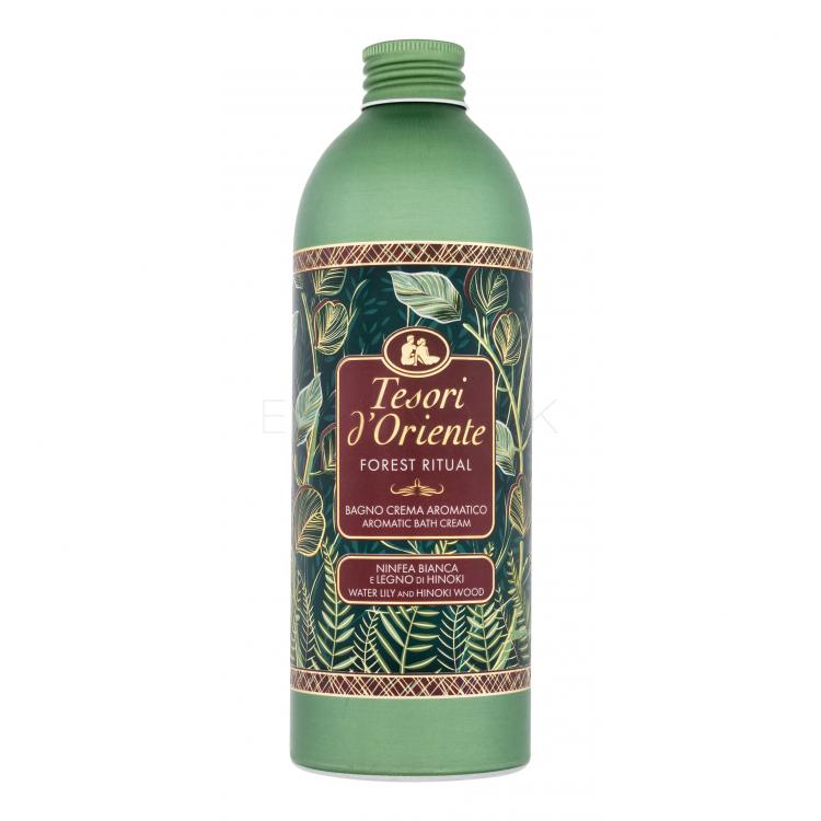 Tesori d´Oriente Forest Ritual Pena do kúpeľa 500 ml