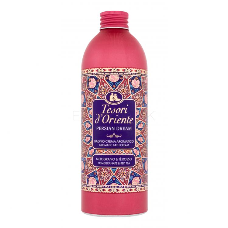 Tesori d´Oriente Persian Dream Pena do kúpeľa pre ženy 500 ml