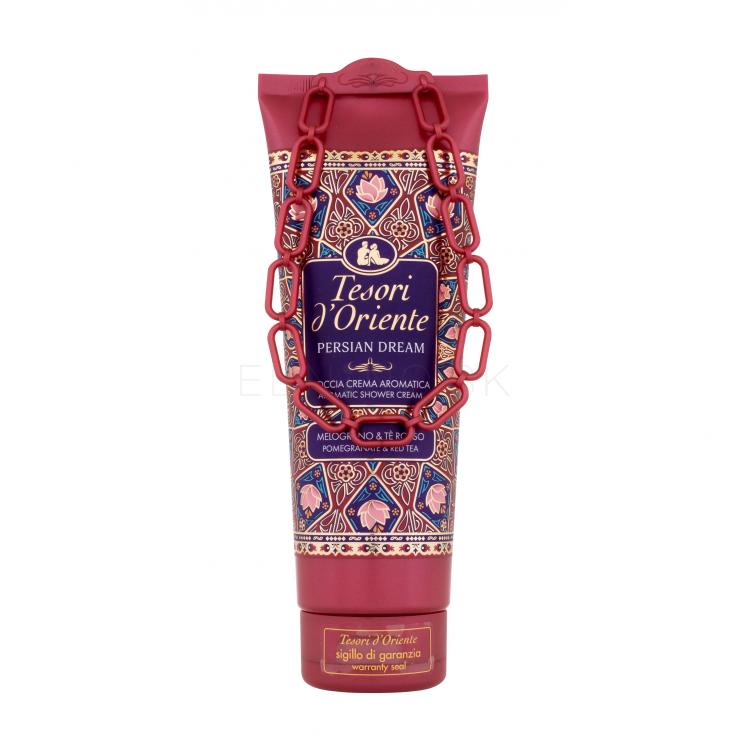 Tesori d´Oriente Persian Dream Sprchovací krém pre ženy 250 ml