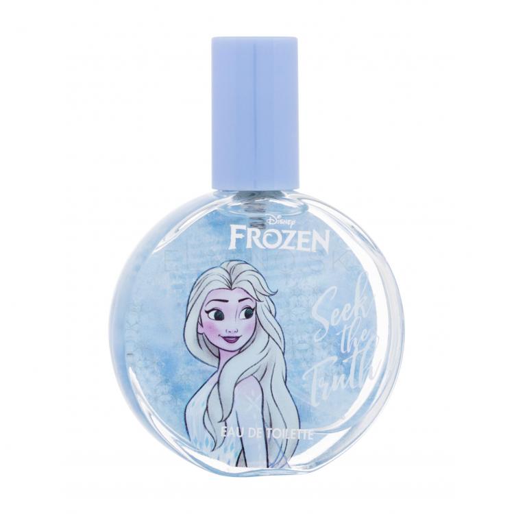 Disney Frozen Elsa Toaletná voda pre deti 30 ml