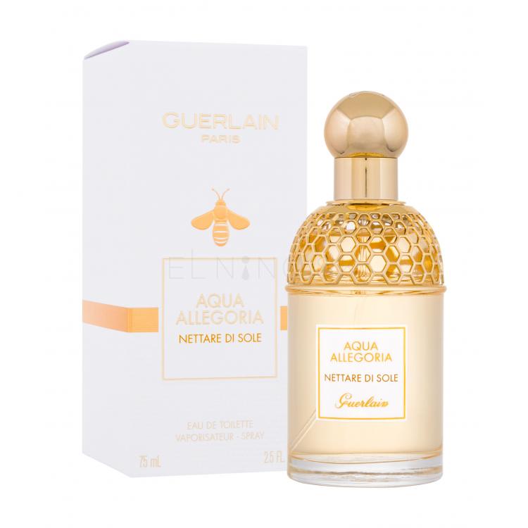 Guerlain Aqua Allegoria Nettare di Sole Toaletná voda pre ženy 75 ml