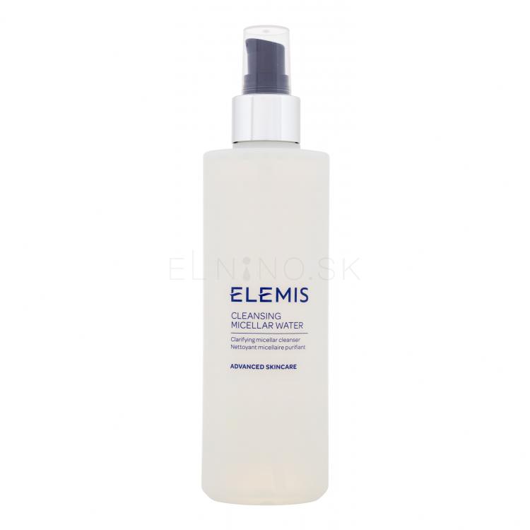 Elemis Advanced Skincare Cleansing Micellar Water Micelárna voda pre ženy 200 ml