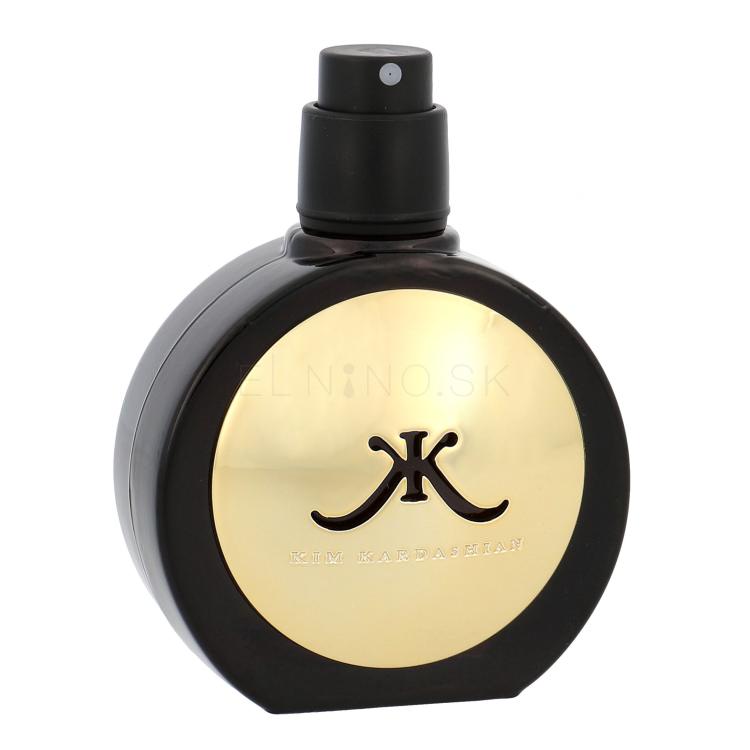 Kim Kardashian Gold Parfumovaná voda pre ženy 30 ml tester