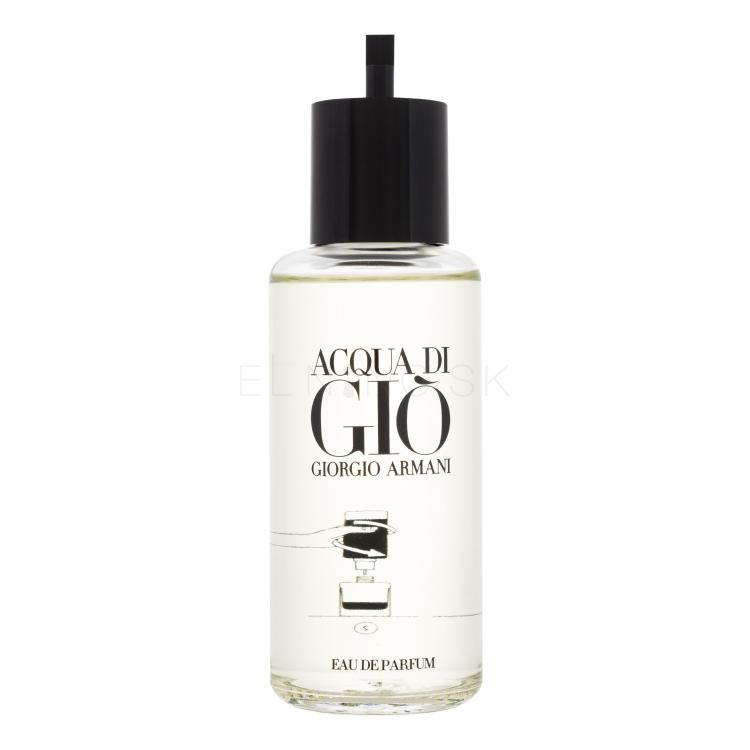 Giorgio Armani Acqua di Giò Parfumovaná voda pre mužov Náplň 150 ml