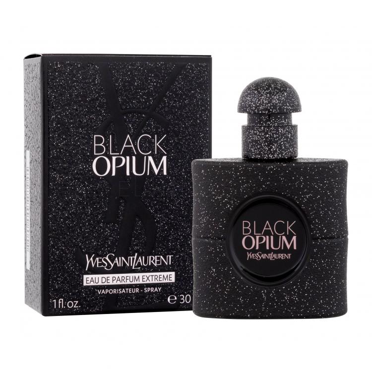 Yves Saint Laurent Black Opium Extreme Parfumovaná voda pre ženy 30 ml
