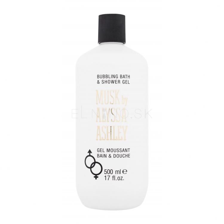 Alyssa Ashley Musk Sprchovací gél 500 ml