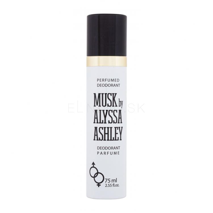 Alyssa Ashley Musk Dezodorant 75 ml