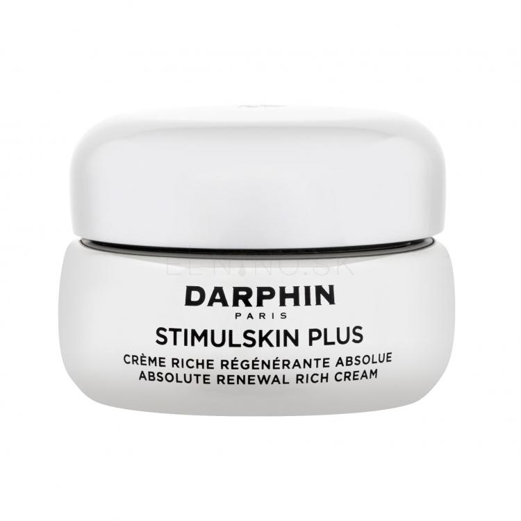 Darphin Stimulskin Plus Absolute Renewal Rich Cream Denný pleťový krém pre ženy 50 ml