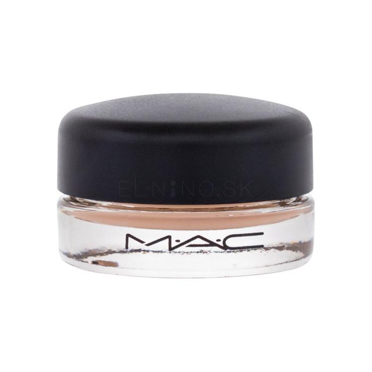 MAC Pro Longwear Paint Pot Očný tieň pre ženy 5 g Odtieň Layin´Low